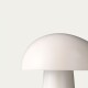 Stolní lampa NIGHT OWL 24 cm, kouřově bílá, Fritz Hansen - thumb (6)