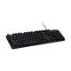 Logitech G413 SE herní klávesnice Kailh Brown - thumb (3)