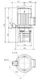Čerpadlo GRUNDFOS MTH2-6/6 A-W-A-AQQV 200/346V 50/60 (98992823) - thumb (2)