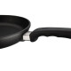 Pánev TITANIUM NOWO 24 cm, na indukci, titan, WOLL - thumb (3)