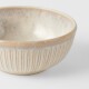 Jídelní miska RIDGED ALABASTER 160 ml, krémová, keramika, MIJ - thumb (4)