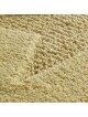 KELA Koupelnová předložka LINDANO 70x120 cm žlutá KL-21122 - thumb (1)