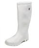 Obuv pracovní holínka BOOTS GINOCCHIO, OB, PVC, vysoká, bílá - thumb (0)