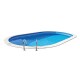 Planet Pool bazén Exklusiv WHITE/Blue - samotný bazén 600 x 320 x 150 cm - thumb (9)