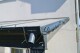 Hliníková pergola LANITPLAST WALL 43 antracit + čirý PC LG2123 - thumb (5)