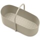 Úložný box GRIB 35 cm, kašmírová, železo, ferm LIVING - thumb (2)