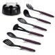 BERLINGERHAUS Kuchyňské náčiní ve stojanu sada 7 ks Purple Eclipse Collection BH-6323 - thumb (3)