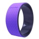 Yoga Wheel Sportago Jiwa, černo-fialová - thumb (0)