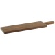 Krájecí a servírovací deska PURE 58 x 13,5 cm, ořechové dřevo, Jack & Lucy - thumb (0)