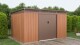 G21 Zahradní domek G21 GRAH 915 - 340 x 269 cm, hnědý G21-6390096 - thumb (3)