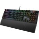 ASUS ROG Strix Scope II (ROG NX SNOW / PBT) herní klávesnice US černá - thumb (2)