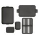 Obědový box MAKE & TAKE BENTO 2 l, tmavě šedá, Brabantia - thumb (6)