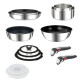 Sada hrnců  INGENIO PREFERENCE ON L9749432 , sada 13 ks, Tefal - thumb (7)