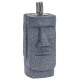 HOMESTYLING Olejová lampa MOAI 31 cm šedá KO-259000120 - thumb (0)