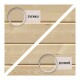 Dřevěný domek KARIBU KERKO 6 (82930) natur LG2995 - thumb (3)