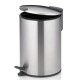 KELA Kosmetický koš 3 l MATS nerez KL-23615 - thumb (6)