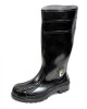Obuv bezpečnostní holínka BOOTS EUROFORT, S5, PVC+nitril, vysoká, černá - thumb (0)