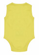 Kojenecké body - WINKIKI WNG 91300, žlutá Barva: Žlutá, Velikost: 92 - thumb (2)
