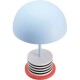 Přenosná stolní lampa RIVIERA 28 cm, modrá, Printworks - thumb (2)