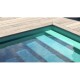 VágnerPool bazénová fólie AVfol Master - Caribic, 2,05m šíře, 1,5mm, metráž - thumb (1)
