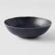 Jídelní miska BB BLACK 20 x 18 cm, ovál, MIJ - thumb (2)