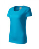 Triko dámské ORIGIN 172 - XS-XXL - tyrkysová - thumb (0)