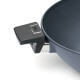 Wok na indukci DIAMOND LITE 34 cm, titan, WOLL - thumb (1)