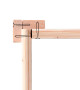 Dřevěný domek KARIBU GÖRLITZ (38746) natur LG3070 - thumb (5)
