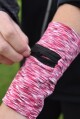 Sportago Armband na běh - růžová - thumb (6)