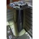 Sentiotec saunová kamna elektrická Sawotec Nordex 8kW s regulací Steel - thumb (1)