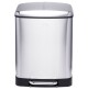 DIRT-DEVIL Odpadkový koš na tříděný odpad 2 x 12 l tiché zavírání ED-249502 - thumb (1)