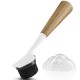 Kartáč na nádobí 23 cm, bílá, nylon / dřevo, Eva Solo - thumb (2)