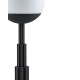 Stolní lampa AR04 47 cm, LED, šedá, Alessi - thumb (3)