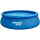 Planet Pool bazén CF QUICK modrý - 366 x 91 cm - thumb (0)