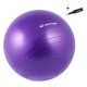 Gymnastický míč Sportago Anti-Burst 75 cm, včetně pumpičky - fialová - thumb (0)