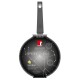 BERGNER Pánev na palačinky s nepřilnavým povrchem 24 cm Orion BG-8522-MBG - thumb (7)