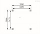 Carport KARIBU KIRN 1 68843 LG2490 - thumb (3)