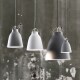 Závěsná lampa CARAVAGGIO 52 cm, bílá, Fritz Hansen - thumb (2)