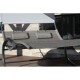 Vivere zahradní houpací postel Double Chaise Rocker NO Sienna - thumb (6)