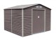 G21 Zahradní domek G21 GAH 706 - 277 x 255 cm, šedý G21-63900551 - thumb (0)
