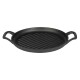 BERLINGERHAUS Grilovací deska litinová kulatá 33 cm černá BH-6533 - thumb (1)