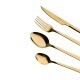 BERGNER Sada příborů nerez 24 ks Sofia champagne BG-45145-CH - thumb (4)