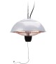 PROGARDEN Ohřevná topná lampa na zavěšení infrazářič 1500W KO-EL4000030 - thumb (0)