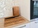 Kuchyňské prkno Stand By Bread board s nožem CLAP DESIGN - thumb (4)