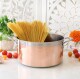 Hrnec COPPERBOND 24 cm, 5,7 l, měď, Hestan - thumb (1)