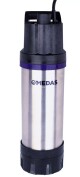 Automatické čerpadlo MEDAS TDS 1200A - INOX, 230V - thumb (0)