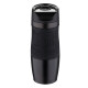 BERGNER Termohrnek s protiskluzovým úchopem 400 ml černá BG-37518-MBK - thumb (0)