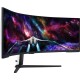 Samsung Odyssey Neo G9 Mini monitor 57" - thumb (2)