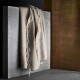 Pléd CASHMERE 120 x 190 cm, přírodní hnědá, kašmír, Fritz Hansen - thumb (1)