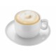 Šálek na cappuccino BARISTA, sada 2 ks, s podšálky, bílá, WMF - thumb (2)